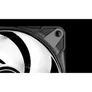 ARCTIC Gehäuselüfter P12 PWM PST RGB 0dB schwarz, 120 mm, 4-pin 3er Set