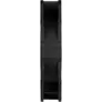 ARCTIC Gehäuselüfter P12 PWM PST RGB 0dB schwarz, 120 mm, 4-pin 3er Set
