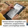 Amazon Kindle Scribe 16GB, ohne Werbung, Standard-Eingabestift, schwarz