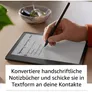 Amazon Kindle Scribe 16GB, ohne Werbung, Premium-Eingabestift, schwarz