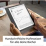 Amazon Kindle Scribe 16GB, ohne Werbung, Premium-Eingabestift, schwarz