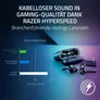 RAZER Hammerhead Pro Hyperspeed - True Wireless Gaming Earbuds