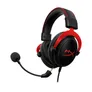 HyperX Cloud II Red Kabelgebundenes Gaming Headset