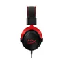 HyperX Cloud II Red Kabelgebundenes Gaming Headset