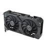 ASUS DUAL GeForce RTX 4060 Gaming Grafikkarte 8GB GDDR6, 1xHDMI, 3xDP
