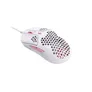 HyperX Pulsefire Haste Kabelgebundene Gaming Maus weiß/rosa