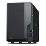 Synology Diskstation DS223 NAS System 2-Bay inkl. 2x 6TB WD Red Plus WD60EFPX