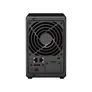 Synology Diskstation DS723+ NAS System 2-Bay inkl. 2x 4TB WD Red Plus WD40EFPX