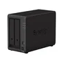 Synology Diskstation DS723+ NAS System 2-Bay inkl. 2x 4TB WD Red Plus WD40EFPX