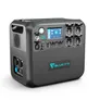 BLUETTI AC200MAX Erweiterbare Powerstation | 2200 W 2048 Wh