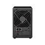 Synology Diskstation DS723+ NAS System 2-Bay inkl. 2x 6TB WD Red Plus WD60EFPX