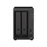 Synology Diskstation DS723+ NAS System 2-Bay inkl. 2x 6TB WD Red Plus WD60EFPX