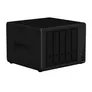 Synology Diskstation DS1522+ NAS System 5-Bay inkl. 5x 6TB WD Red Plus WD60EFPX