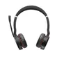 Jabra Evolve 75 SE MS Stereo Headset Bluetooth inkl. Ladestation