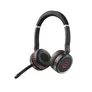 Jabra Evolve 75 SE MS Stereo Headset Bluetooth inkl. Ladestation