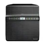 Synology Diskstation DS423 NAS System 4-Bay inkl. 4x 6TB WD Red Plus WD60EFPX