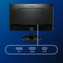 Philips V-Line 273V7QJAB 68,5cm (27") FHD IPS Monitor 16:9 HDMI/DP/VGA 5ms