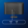 Philips E-Line 271E1SCA 68,6cm (27") FHD VA Curved Monitor HDMI/VGA 4ms 75Hz