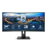 Philips B-Line 345B1C 86,4cm (34") WQHD VA Monitor Curved 21:9 HDMI/DP/USB 100Hz