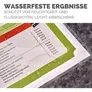 Fellowes Laminierfolien A4 ImageLast 80 Mikron glänzend 100 Stück
