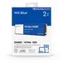 WD Blue SN580 NVMe SSD 2 TB M.2 2280 PCIe 4.0
