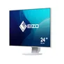 EIZO EV2456-WT 61cm (24") weiß 16:10 IPS Monitor DVI/DP/HDMI 1.000:1 Pivot HV