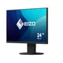 EIZO EV2460-BK 60,5cm (23,8") Full HD IPS Monitor DP/HDMI/DVI/VGA 5ms Pivot