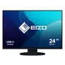 EIZO FlexScan EV2485-BK 61,1m (24,1") WUXGA IPS Monitor DP/HDMI/USB-C Pivot