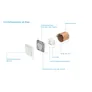 Bosch Smart Home Set Anwesenheits-Simulation Licht-/Rollladensteuerung & Plug