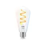 WiZ 40W E27 Edisonform Tunable White & Color Einzelpack