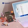 Microsoft Surface Pro 9 Evo 13" 2in1 Graphit i7 16GB/512GB SSD Win11 QIX-00021