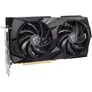 MSI GeForce RTX 4060 Gaming X 8GB GDDR6 Gaming Grafikkarte 3xDP/HDMI