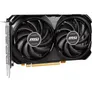 MSI GeForce RTX 4060 Ventus 2X Black OC 8GB GDDR6 Gaming Grafikkarte 3xDP/HDMI