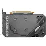 MSI GeForce RTX 4060 Ventus 2X Black OC 8GB GDDR6 Gaming Grafikkarte 3xDP/HDMI
