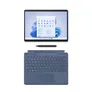 Surface Pro 9 Evo Saphir 13" 2in1 i5 16GB/256GB Win11 QI9-00038 KB Mohnrot Pen 2