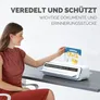 Fellowes Laminierfolien A3 ImageLast 80 Mikron glänzend 100 Stück