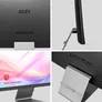 MSI Modern MD271ULDE 69cm (27") 4K IPS Design Monitor 16:9 HDMI/DP/USB-C PD65W