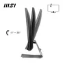 MSI Modern MD271ULDE 69cm (27") 4K IPS Design Monitor 16:9 HDMI/DP/USB-C PD65W