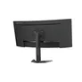 Lenovo G34w-30 86,4cm (34") WQHD VA Curved Monitor HDMI/DP 5ms 170Hz FreeSync