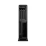 Fractal Design Ridge Mini Gaming Gehäuse mITX Schwarz