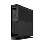 Fractal Design Ridge Mini Gaming Gehäuse mITX Schwarz