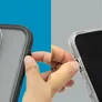 Catalyst Total Protection Case für iPhone 14 Plus - Stealth Black