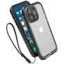 Catalyst Total Protection Case für iPhone 14 Pro Max - Stealth Black