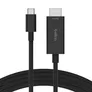 Belkin USB-C auf HDMI 2.1 Kabel 2m schwarz