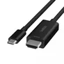 Belkin USB-C auf HDMI 2.1 Kabel 2m schwarz