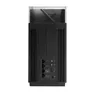 ASUS ZenWiFi Pro ET12 AXE11000 2er Pack Whole-Home-Mesh-WiFi Schwarz