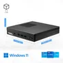 MSI PRO DP10 Desktop PC i7-1360P 16GB/1TB SSD Intel Iris Xe Win11 Pro 13M-033DE