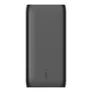 Belkin Powerbank BoostCharge, 20.000 mAh, 30W Power Delivery, schwarz