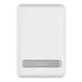 Belkin BOOST CHARGE™ Magnetisches drahtlose Powerbank 5000mAh, Standfuß, weiß