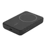 Belkin BOOST CHARGE™ Magnetische drahtlose Powerbank 5000mAh, Standfuß, schwarz